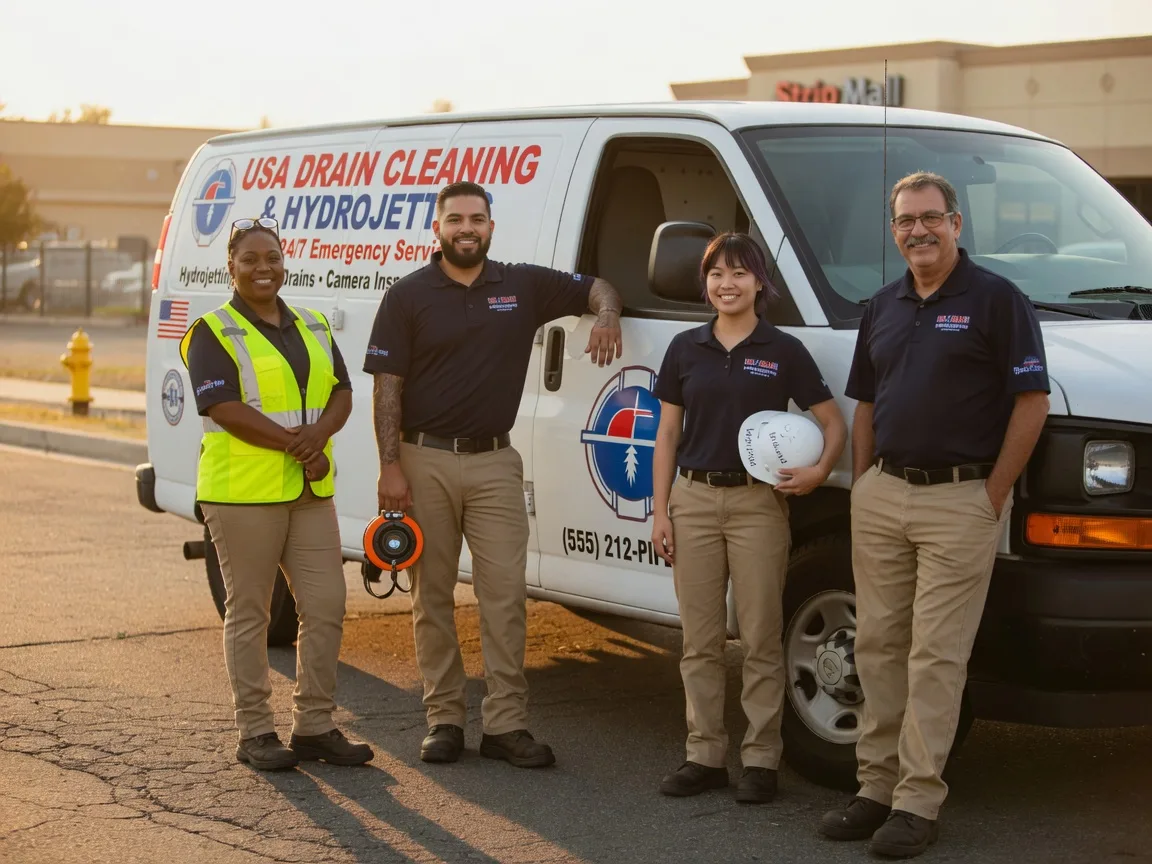 Drain Cleaning company in Barry, TX