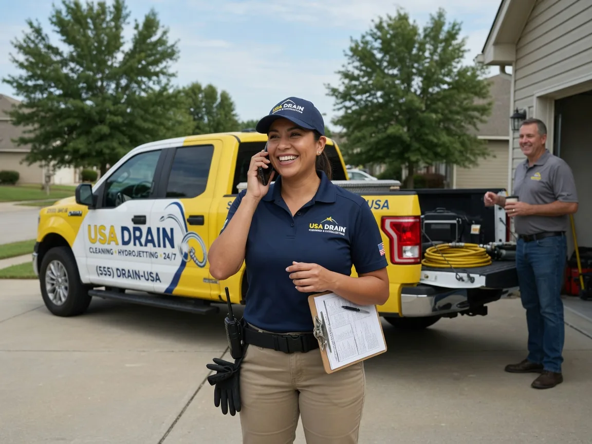 Drain Cleaning Barry, TX FAQs